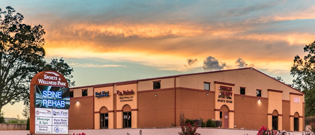 Poplar Bluff Rehab